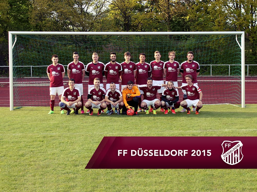 Fußballfreunde Düsseldorf 2015 FFD 2015