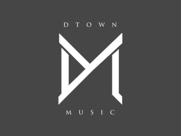 D-Town Music Logo