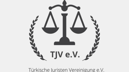 Türkische Juristenvereinigung e.V Logo