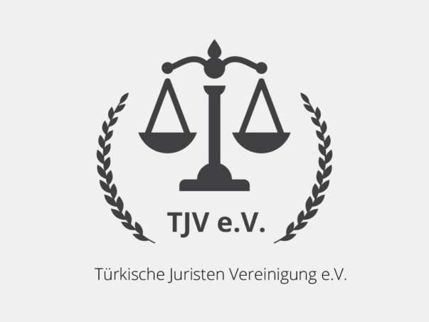 Türkische Juristenvereinigung e.V Logo