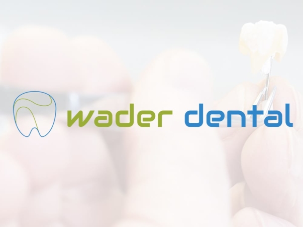 Wader Dental Logo